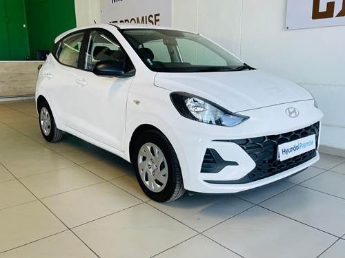 Hyundai Grand i10 1.0 Motion