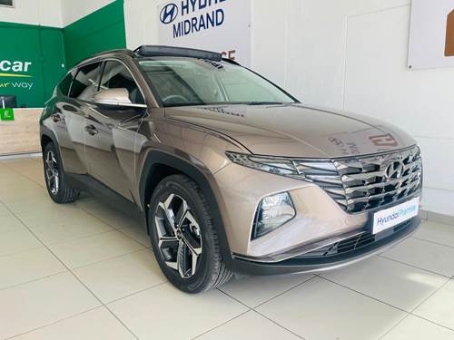 Hyundai Tucson R2.0D Elite Auto