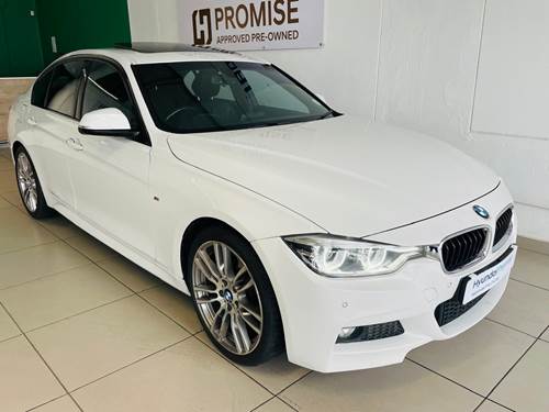 BMW 320i (F30) M-Sport Steptronic