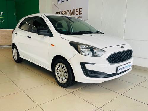 Ford Figo 1.5Ti VCT Trend 5 Doors