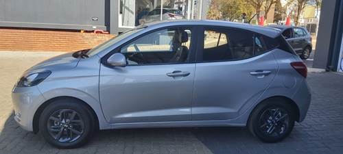 Hyundai Grand i10 1.0 Fluid