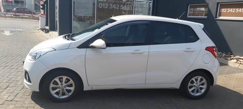 Hyundai Grand I10 1.25 Fluid