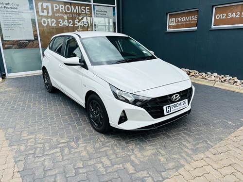 Hyundai i20 1.2 Motion II