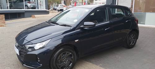 Hyundai i20 1.2 Motion II