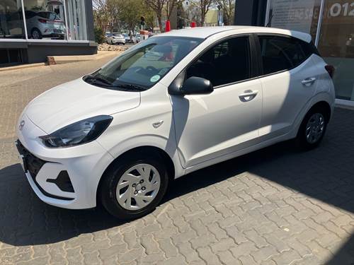 Hyundai Grand i10 1.0 Motion