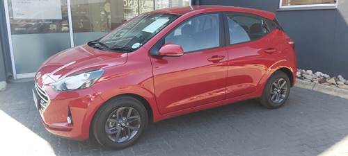 Hyundai Grand i10 1.0 Fluid