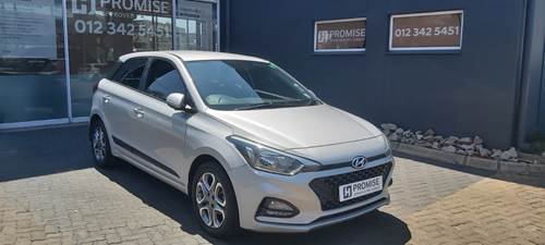 Hyundai i20 1.4 (74 kW) Fluid