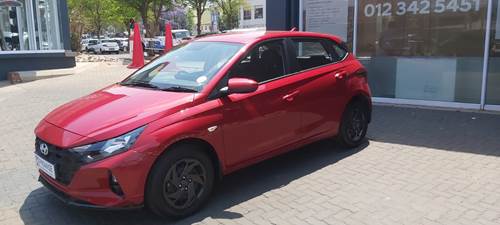 Hyundai i20 1.4 Motion Auto