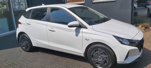 Hyundai i20 1.4 Motion Auto