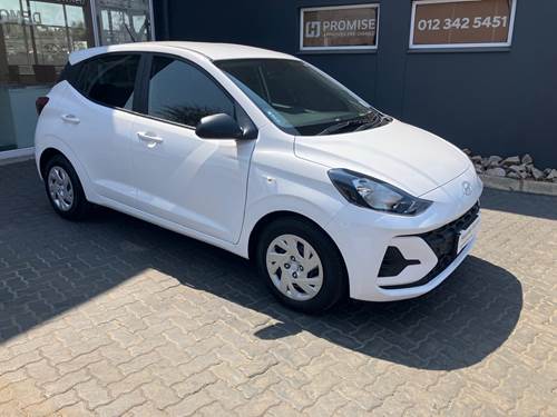 Hyundai Grand i10 1.0 Motion