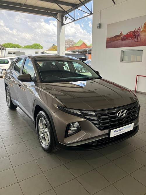 Hyundai Tucson 2.0 Premium Auto