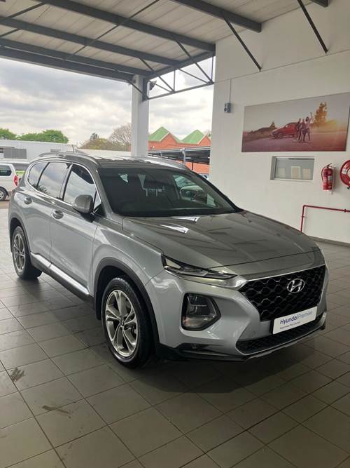 Hyundai Sante-Fe R2.2 Executive Auto 7 Seater