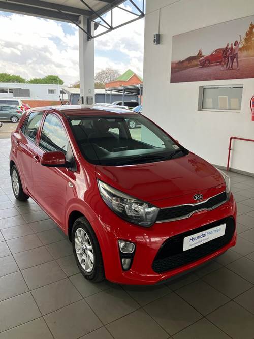 Kia Picanto 1.0 Street