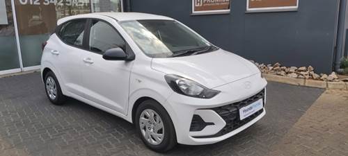 Hyundai Grand i10 1.0 Motion Cargo Panel Van