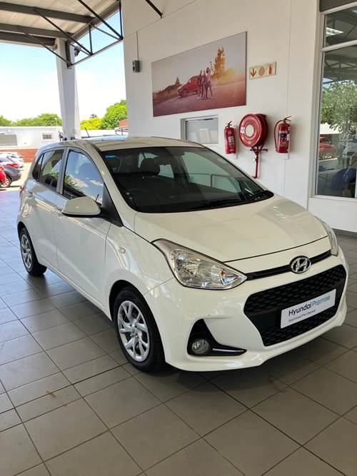 Hyundai Grand I10 1.0 Motion Auto