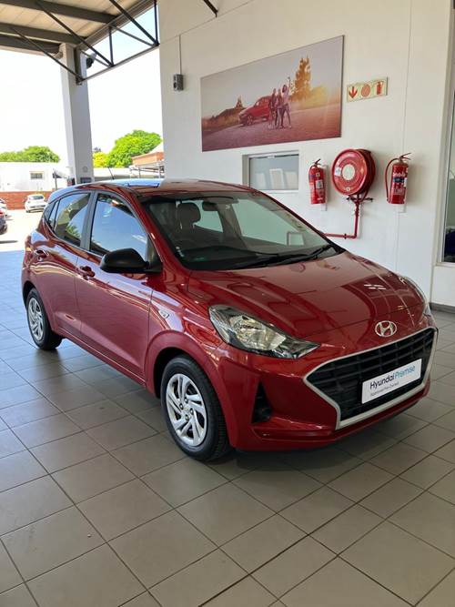 Hyundai Grand i10 1.0 Motion