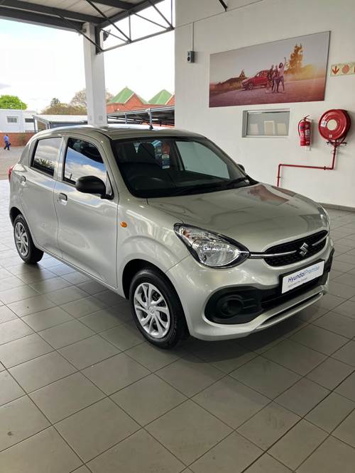 Suzuki Celerio 1.0 GA