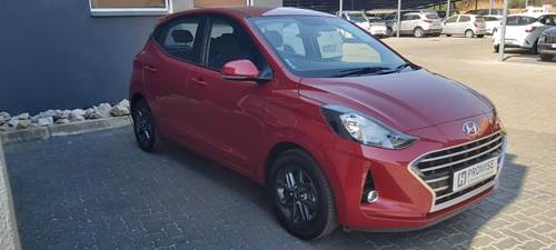 Hyundai Grand i10 1.0 Fluid