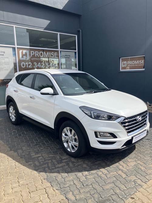 Hyundai Tucson 2.0 Nu Premium