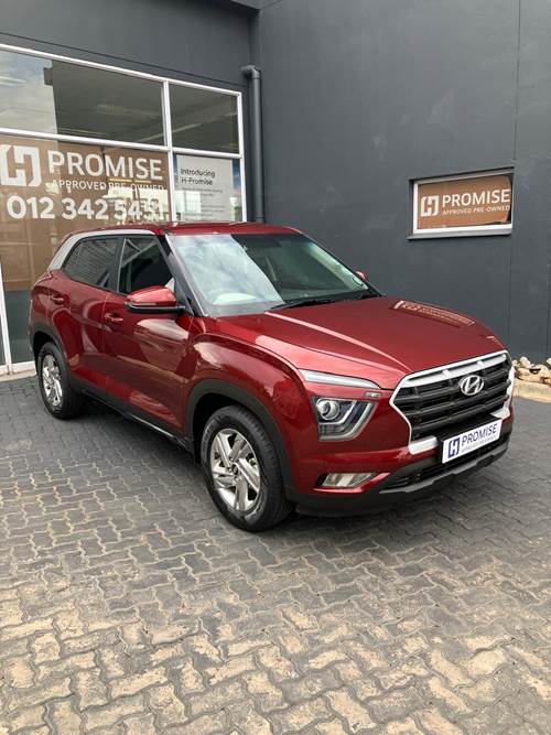 Hyundai Creta 1.5 Premium