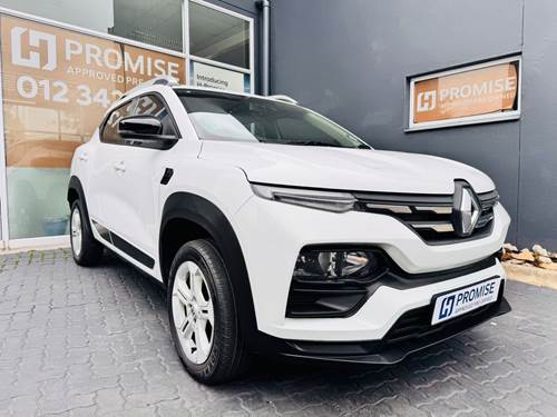 Renault Kiger 1.0 Energy Zen