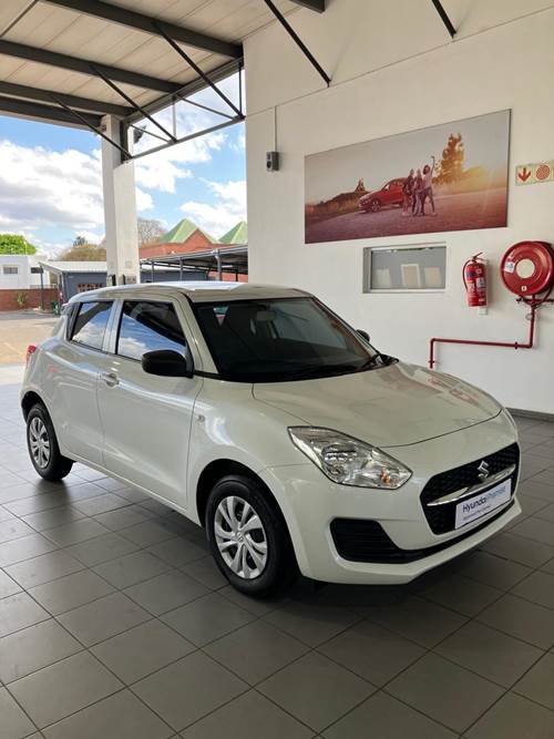 Suzuki Swift 1.2 GA Hatch