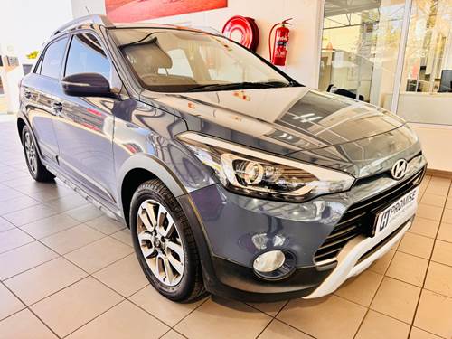 Hyundai i20 1.4 (74 kW) Active