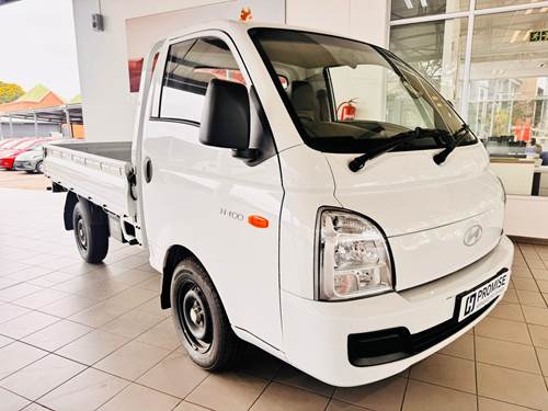 Hyundai H100 2.6 D Euro II Dropside