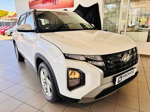 Hyundai Grand Creta 2.0 Executive