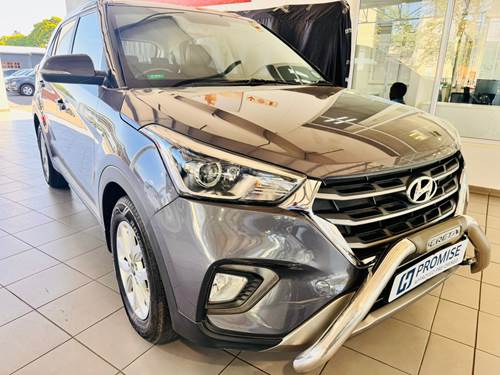 Hyundai Creta 1.6 Executive Auto