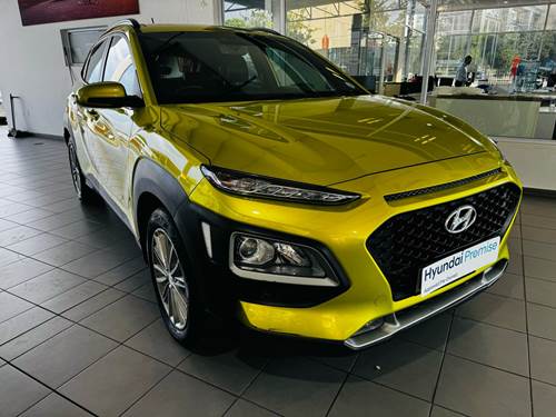 Hyundai Kona 1.0T GDi Executive