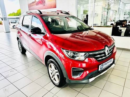 Renault Triber 1.0 Intens