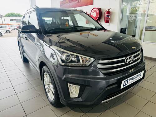 Hyundai Creta 1.6 Executive