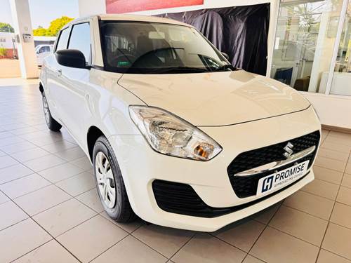 Suzuki Swift 1.2 GA Hatch