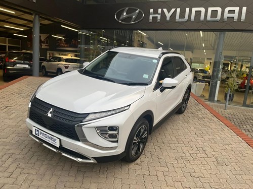 Mitsubishi Eclipse Cross 2.0 GLS CVT