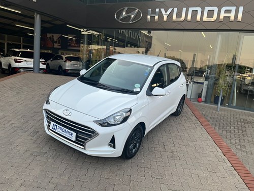 Hyundai Grand i10 1.0 Fluid