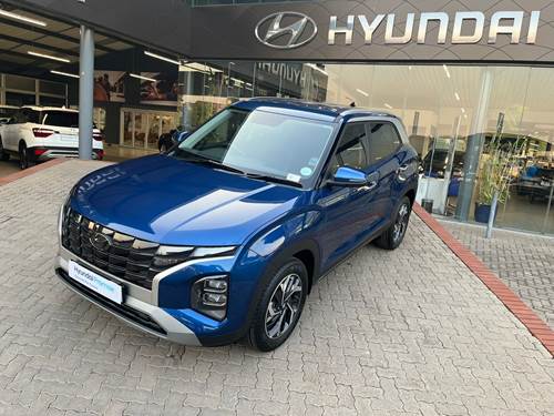 Hyundai Creta 1.5 Executive IVT