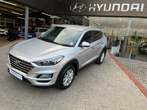 Hyundai Tucson 2.0 Nu Premium Auto