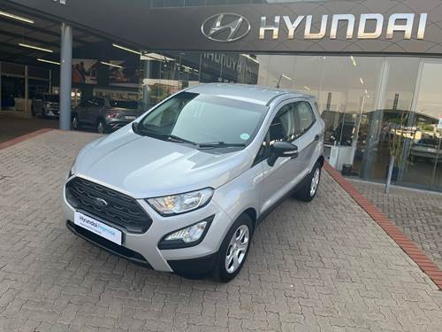 Ford EcoSport 1.5 TiVCT Ambiente Auto