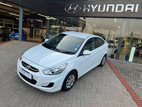 Hyundai Accent IV 1.6 GL Motion