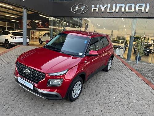 Hyundai Venue 1.0 TDGI Motion DCT