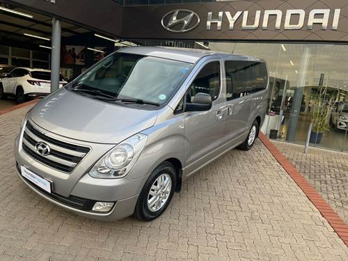 Hyundai H1 2.5 CRDi Wagon Auto