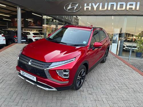 Mitsubishi Eclipse Cross 2.0 GLS CVT