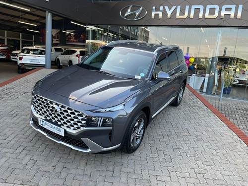 Hyundai Santa-Fe R2.2 Executive DCT 7 Seat