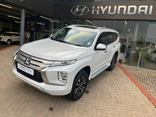 Mitsubishi Pajero Sport 2.4D Exceed Auto 4x4 