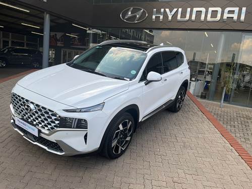 Hyundai Santa-Fe R2.2 AWD Elite DCT (7 Seater)