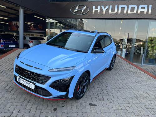 Hyundai Kona N 2.0 TDGI DCT