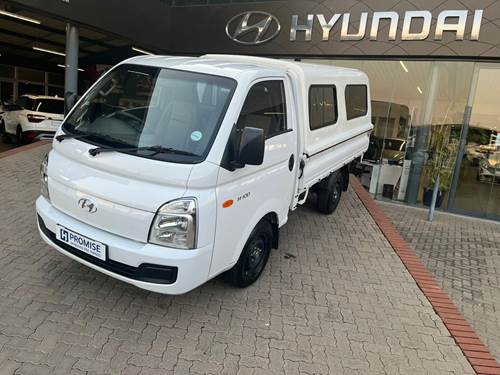 Hyundai H100 2.6 D Euro II Dropside