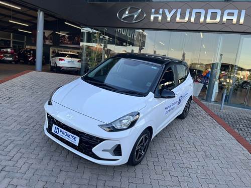 Hyundai Grand i10 1.0 Fluid