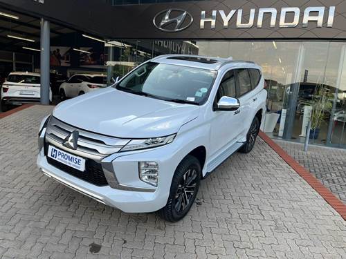 Mitsubishi Pajero Sport 2.4D Exceed Auto 4x4 